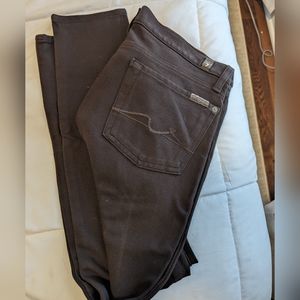 7 For All Mankind Pants